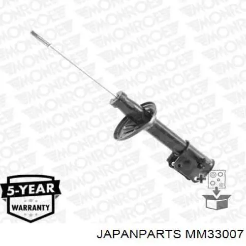 MM-33007 Japan Parts amortiguador trasero derecho