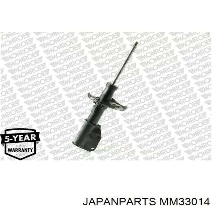 MM-33014 Japan Parts amortiguador delantero derecho