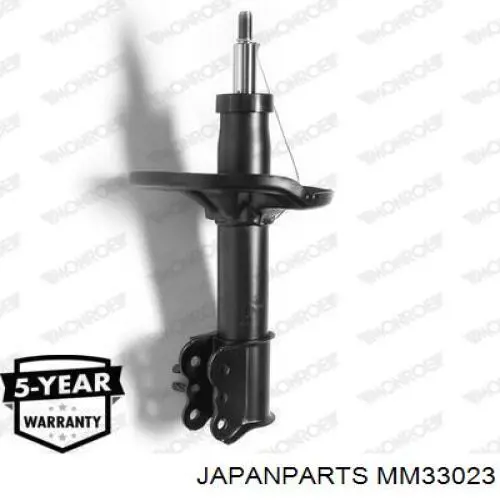 MM-33023 Japan Parts amortiguador delantero derecho