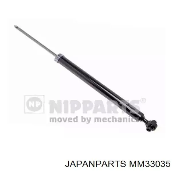 Amortiguadores traseros Japan Parts MM33035