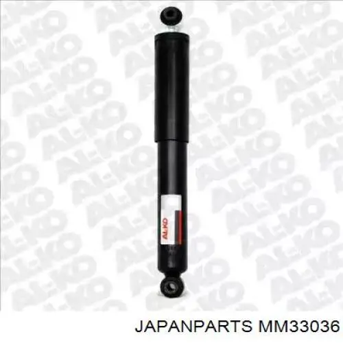 MM33036 Japan Parts amortiguador delantero izquierdo