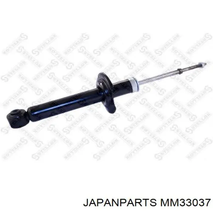 amortiguador frontal derecho Japan Parts MM33037