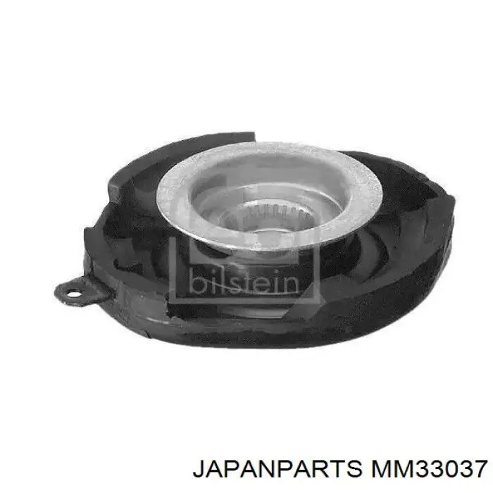 Amortiguador delantero derecho MM33037 Japan Parts