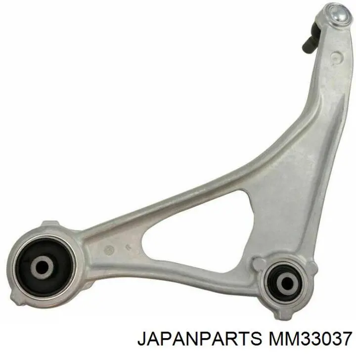 MM33037 Japan Parts Amortiguador eje delantero derecha