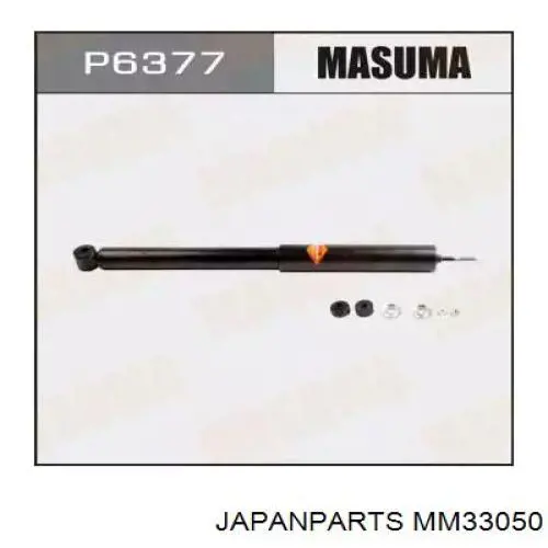 Comprar MM33050 Japan Parts Amortiguador delantero izquierdo