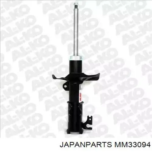 MM33094 Japan Parts amortiguador delantero izquierdo