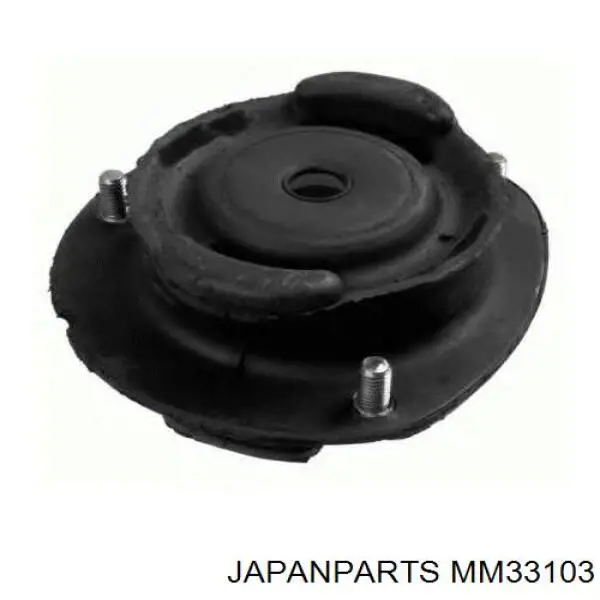 MM33103 Japan Parts amortiguador delantero derecho
