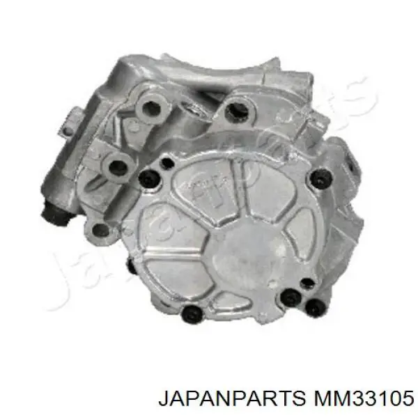 MM33105 Japan Parts Amortiguadores posteriores