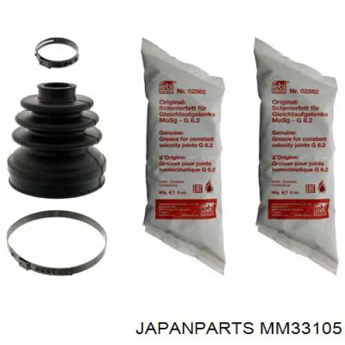 Amortiguador trasero GHK528910F Mazda