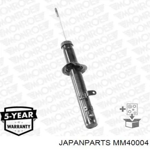 MM-40004 Japan Parts amortiguador delantero