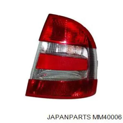 Amortiguador trasero Japan Parts MM40006 precio, desde 37,61 EUR