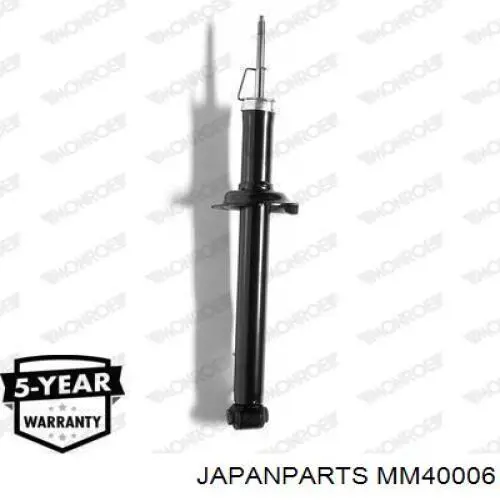 MM-40006 Japan Parts amortiguador trasero