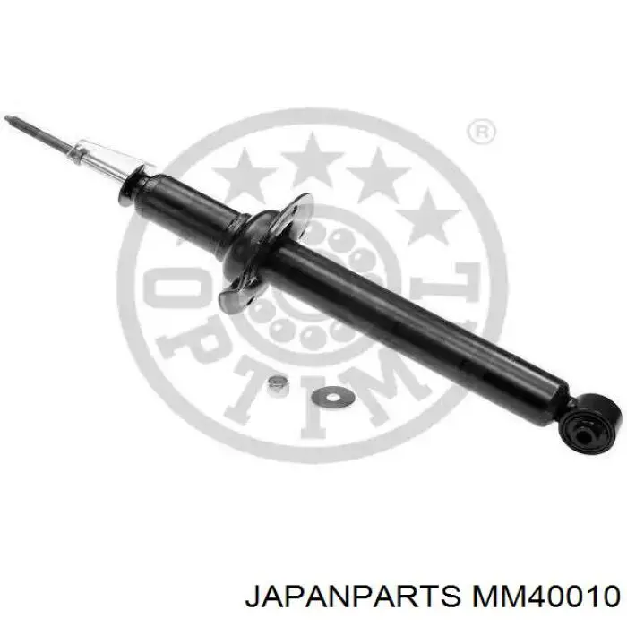 Amortiguador trasero Japan Parts MM40010 precio, desde 59,44 EUR