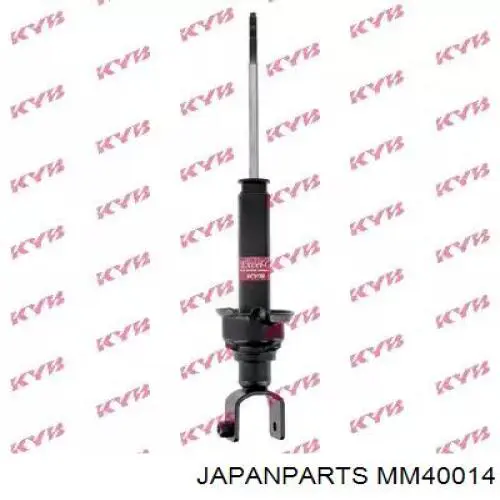 Amortiguador trasero MM40014 Japan Parts