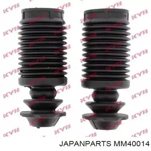 Amortiguadores traseros Japan Parts MM40014