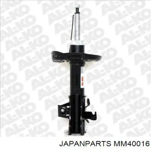 Amortiguador eje delantero izquierda Japan Parts MM40016