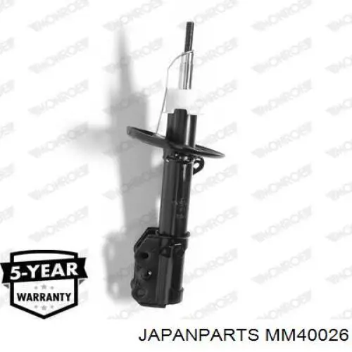 MM-40026 Japan Parts amortiguador delantero izquierdo