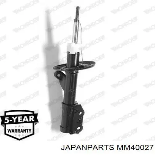 MM40027 Japan Parts amortiguador delantero derecho