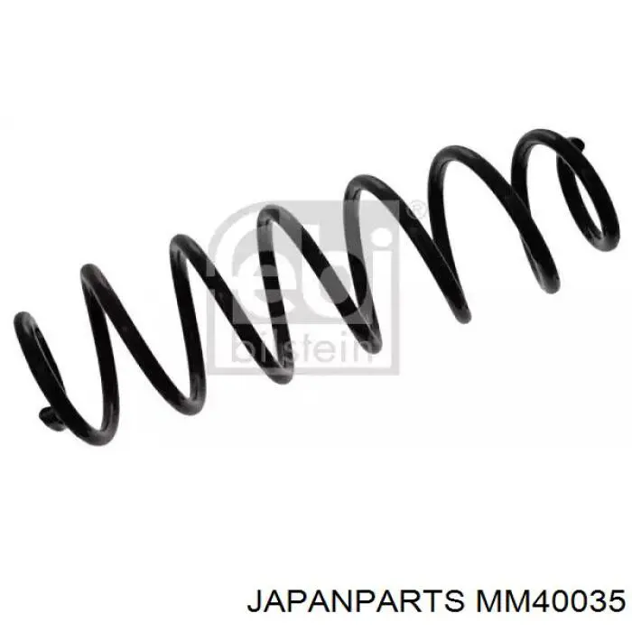Amortiguadores traseros Japan Parts MM40035