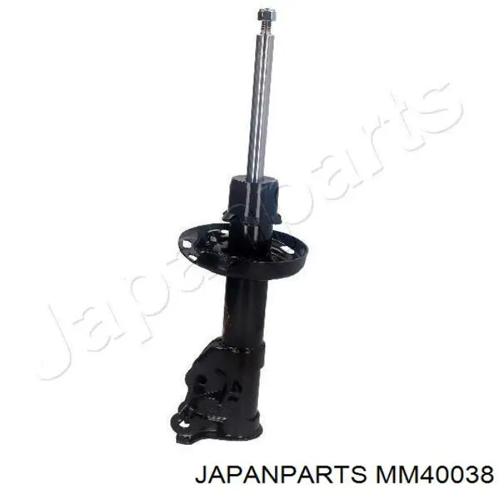 MM40038 Japan Parts amortiguador delantero izquierdo