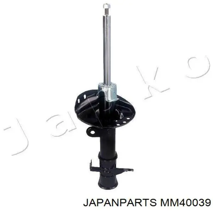 MM40039 Japan Parts amortiguador delantero izquierdo