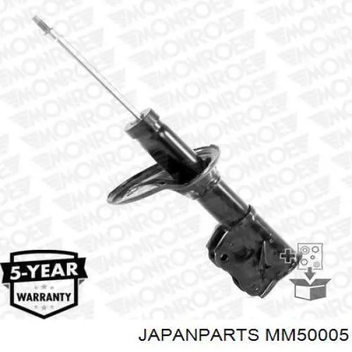 Comprar MM50005 Japan Parts Amortiguador delantero derecho