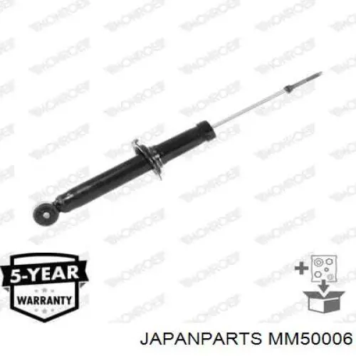 MM50006 Japan Parts amortiguador trasero