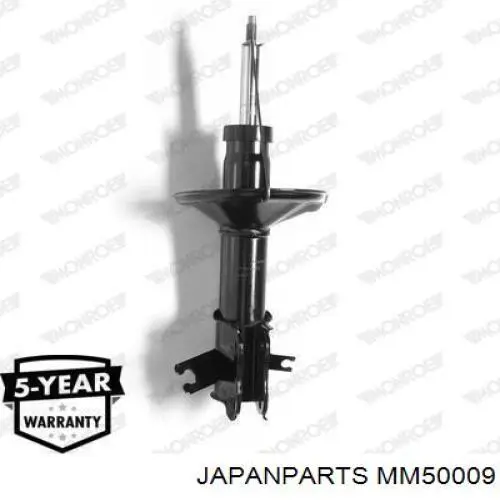 MM-50009 Japan Parts amortiguador delantero izquierdo