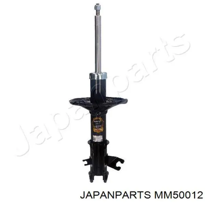 MM50012 Japan Parts amortiguador delantero derecho