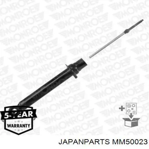 MM-50023 Japan Parts amortiguador trasero