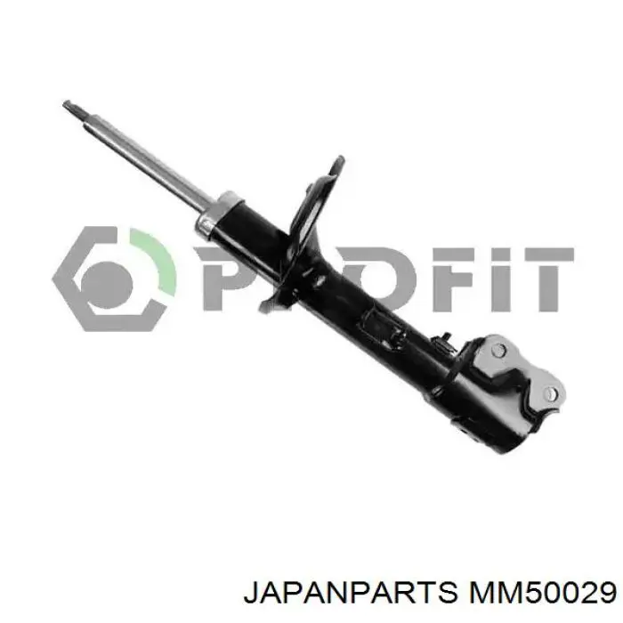 MM50029 Japan Parts amortiguador trasero