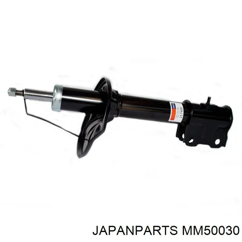 MM50030 Japan Parts amortiguador delantero