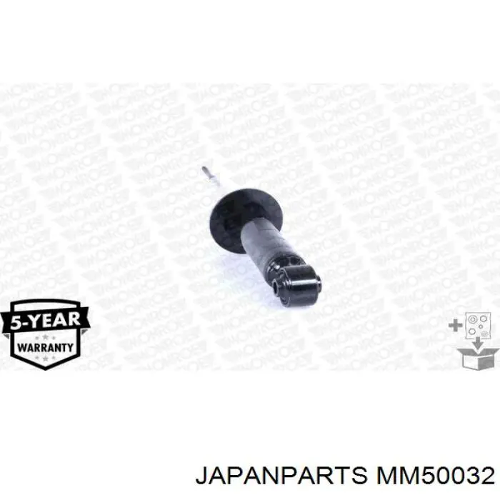 MM-50032 Japan Parts amortiguador delantero