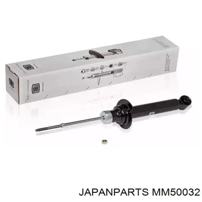 Amortiguador MM50032 Japan Parts