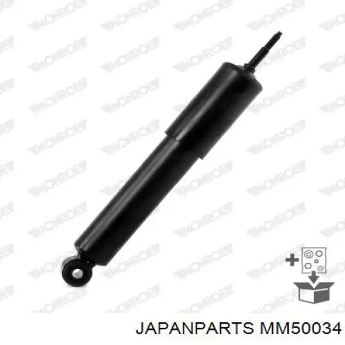 MM-50034 Japan Parts amortiguador delantero