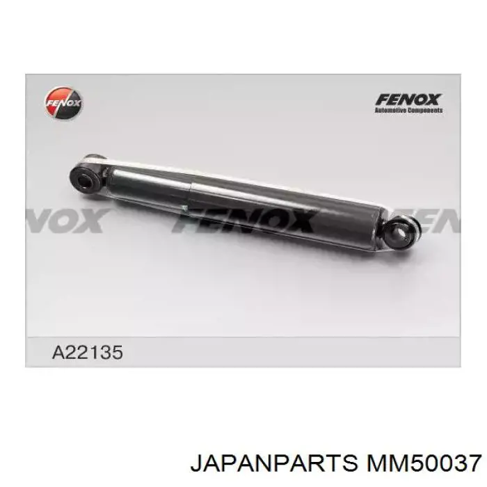 MM-50037 Japan Parts amortiguador trasero