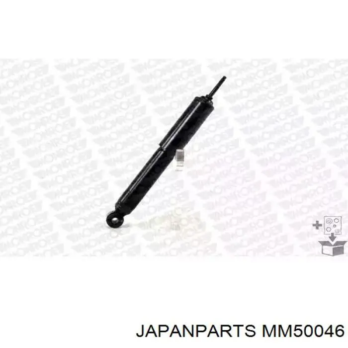 MM-50046 Japan Parts amortiguador delantero