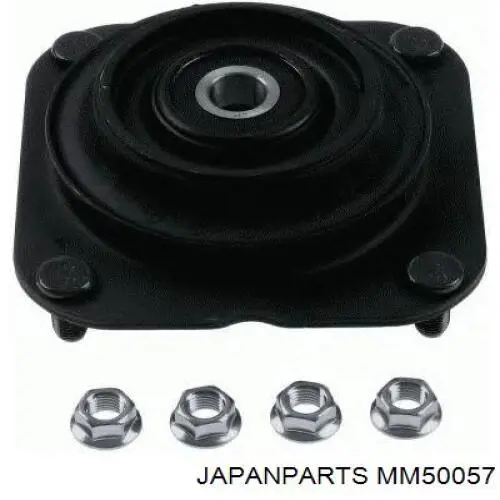 MM50057 Japan Parts amortiguador trasero