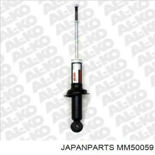 MM-50059 Japan Parts amortiguador trasero