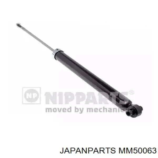 MM50063 Japan Parts Amortiguador eje delantero derecha