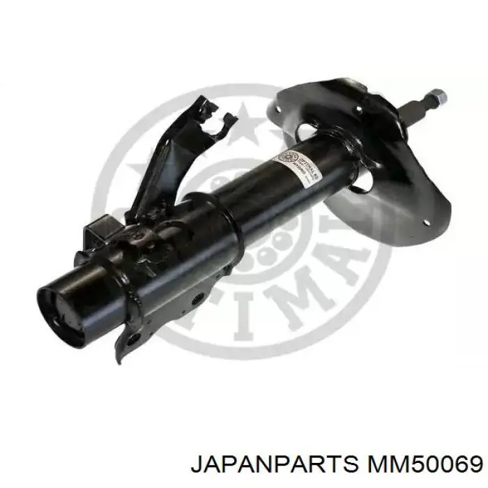 Amortiguador trasero 5621001N26 Nissan/Infiniti