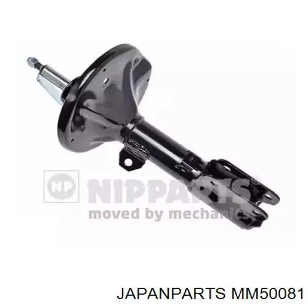 MM-50081 Japan Parts amortiguador delantero izquierdo