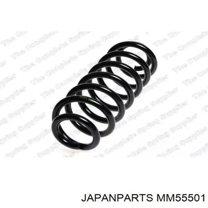 MM55501 Japan Parts Amortiguador frontal