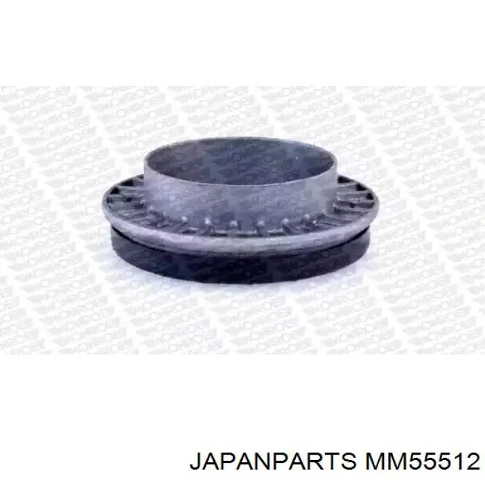 Amortiguador trasero Japan Parts MM55512 precio, desde 41,23 EUR