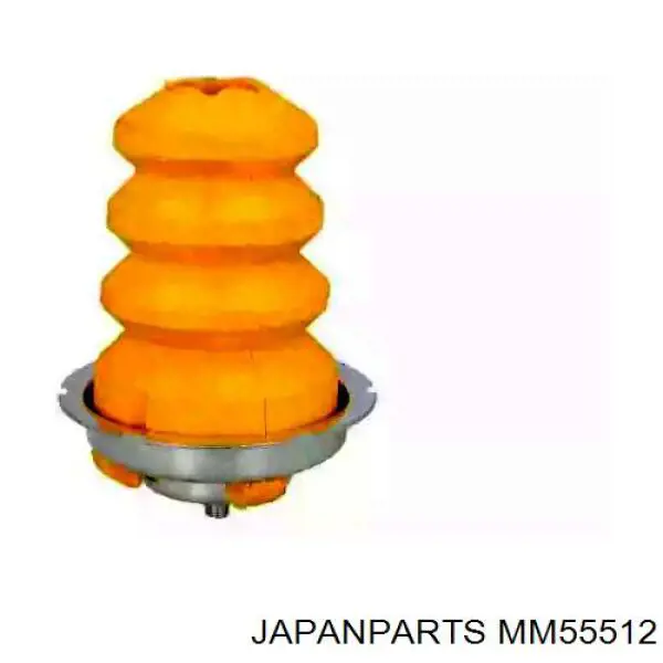 Comprar MM55512 Japan Parts Amortiguador trasero