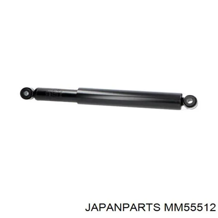 Amortiguador trasero MM55512 Japan Parts