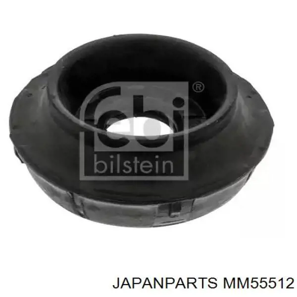 Amortiguadores traseros Japan Parts MM55512