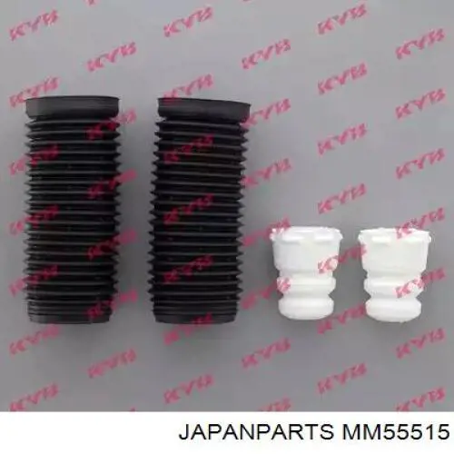 Amortiguadores traseros Japan Parts MM55515