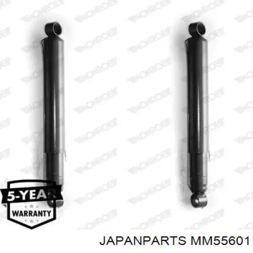 MM-55601 Japan Parts amortiguador trasero