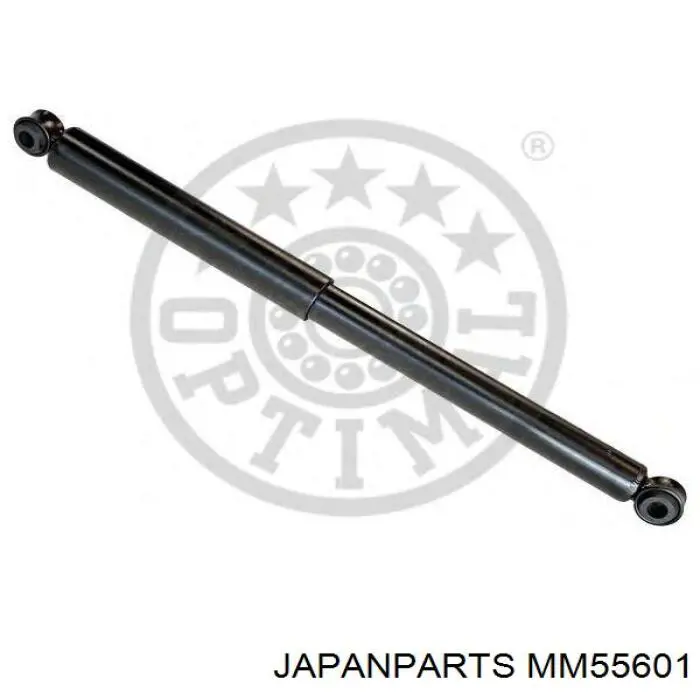 Amortiguador trasero MM55601 Japan Parts